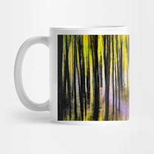 Trees of Pictured Rocks Mug